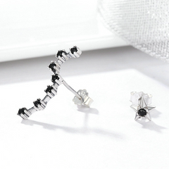 Boucles d'Oreilles Étoiles - Image 4
