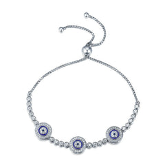 Bracelet Yeux d'Allah