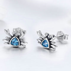 Boucles d'Oreilles Crabes - Image 3