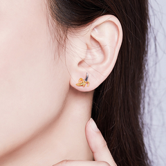Boucles d'Oreilles Bananes - Image 2