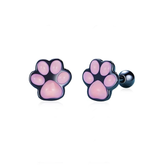Boucles d'Oreilles Petites Pattes