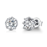Boucles D'oreilles Point Lumineux