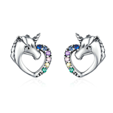 Boucles d'Oreilles Licornes