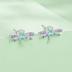 Boucles d'Oreilles Libellules - Image 3