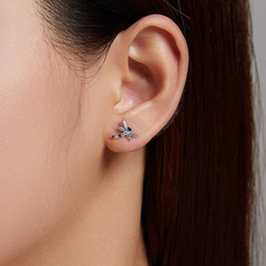 Boucles d'Oreilles Libellules - Image 2