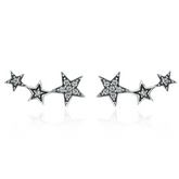 Boucles d'Oreilles Étoiles