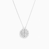 Collier Cœur Chanceux