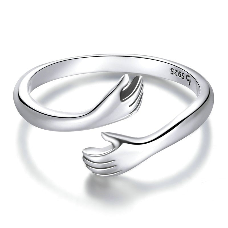 Bague Câlin d'Amour