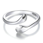 Bague Câlin d'Amour