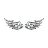 Boucles d'Oreilles Ailes
