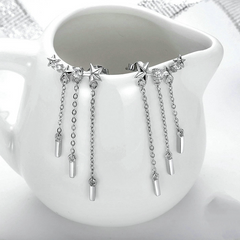 Boucles d'Oreilles Étoiles - Image 3