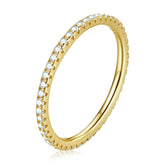 Bague d'Éternité Fine