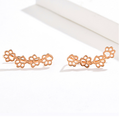 Boucles d'Oreilles Pattes - Image 4