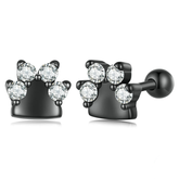 Boucles d'Oreilles Petites Pattes