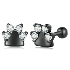 Boucles d'Oreilles Petites Pattes