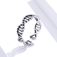 Bague Hélice d'ADN - Image 3