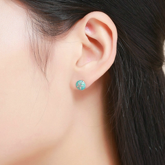 Boucles d'Oreilles Étoile de Mer - Image 2