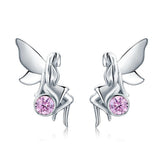 Boucles d'Oreilles Fées