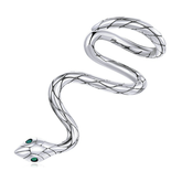 Bague d'Oreilles Serpent