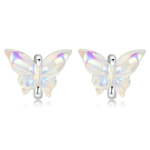 Boucles d'Oreilles Petits Papillons