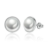 Boucles d'Oreilles Perles