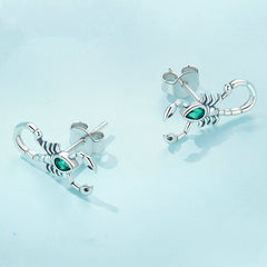 Boucles d'Oreilles Scorpions - Image 4