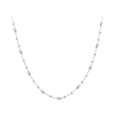 Collier Chaîne Fine en Argent 925