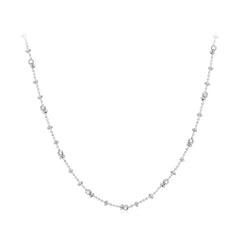 Collier Chaîne Fine en Argent 925
