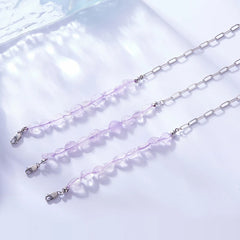 Bracelet Améthyste en Argent 925