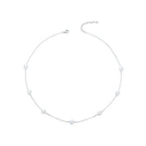 Collier Ciel Étoilé en Argent 925