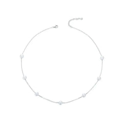Collier Ciel Étoilé en Argent 925