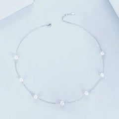 Collier Ciel Étoilé en Argent 925