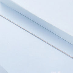 Bracelet Chaîne Scintillante de Luxe en Argent 925