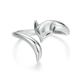Bague Renard en Argent 925