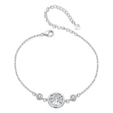 Bracelet Arbre de Vie en Argent 925
