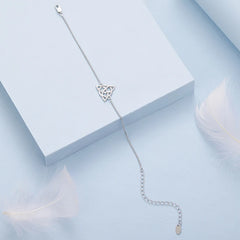 Bracelet Nœud Celtique en Argent 925