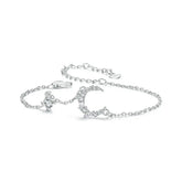 Bracelet Clair de Lune en Argent 925