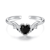Bague Ailes en Argent 925