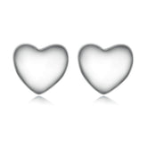 Boucles d'Oreilles Coeurs