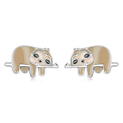 Boucles d'Oreilles Parasseux