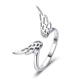 Bague Ailes d'Anges