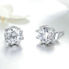 Boucles D'oreilles Point Lumineux - Image 3