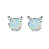 Boucles d'Oreilles Chats
