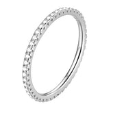 Bague d'Éternité Fine