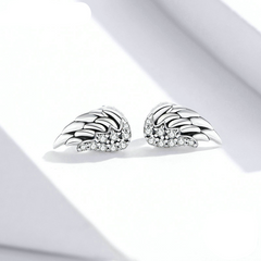Boucles d'Oreilles Ailes - Image 3