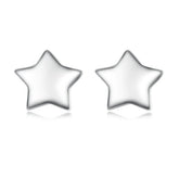 Boucles d'Oreilles Étoiles