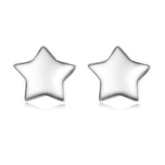 Boucles d'Oreilles Étoiles