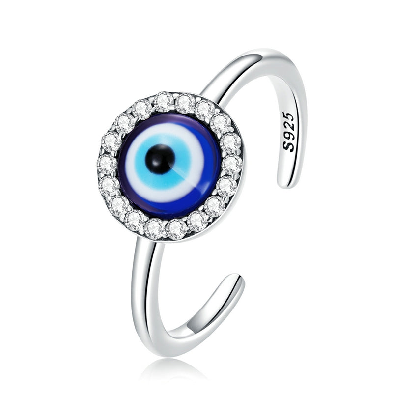 Bague Oeil d'Allah