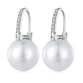 Boucles d'Oreilles Perles