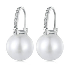 Boucles d'Oreilles Perles